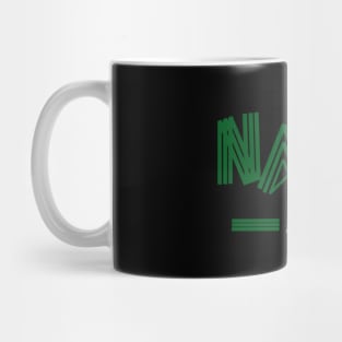 Naija for sure Mug